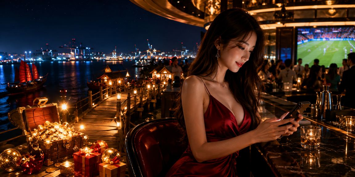 Người dùng tại Hải Phòng đang thao tác giao dịch tài chính trên điện thoại